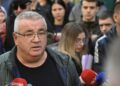 Muriz Memić ispred Tužilaštva Kantona Sarajevo: “Ovo je kriminalna organizacija”