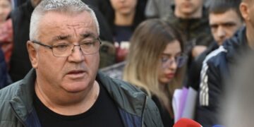 Muriz Memić ispred Tužilaštva Kantona Sarajevo: “Ovo je kriminalna organizacija”
