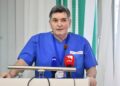 Dr. Ismet Gavrankapetanović: “Pacijentica (17) je u potpunosti stabilnog opšteg stanja”
