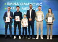 Sport kao ponos zajednice: Općina Ilijaš nagradila najbolje pojedince, kolektive i trenere za 2025. godinu