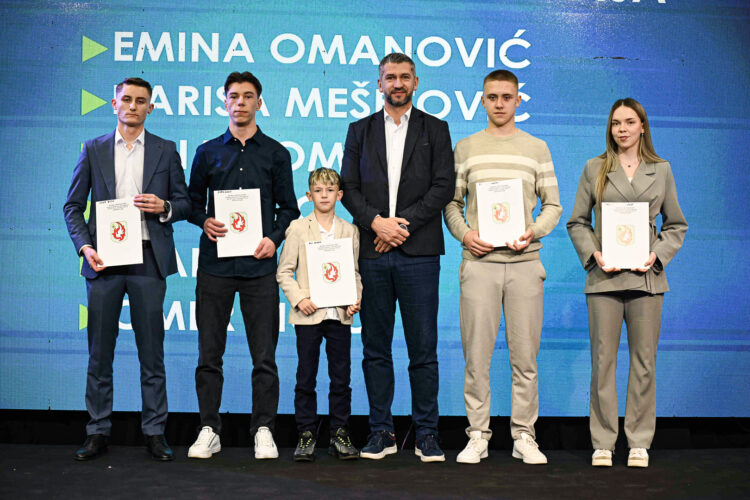 Sport kao ponos zajednice: Općina Ilijaš nagradila najbolje pojedince, kolektive i trenere za 2025. godinu