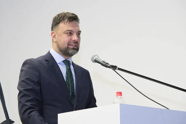 Malik Rizvanović (SDA) je novi načelnik Vareša