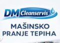 DM Cleanservis – Mašinsko pranje tepiha u Ilijašu: Tepih kao nov, garantovano!