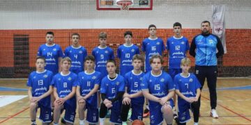 Košarkaški vikend u Ilijašu: Pionirsko kolo OLKS-a i veliki seniorski duel u dvorani Rašid Buća