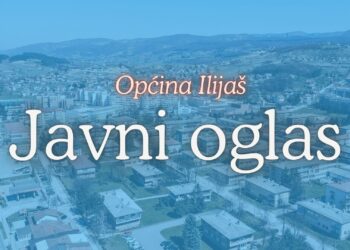 Otvoren konkurs za zapošljavanje u Općini Ilijaš
