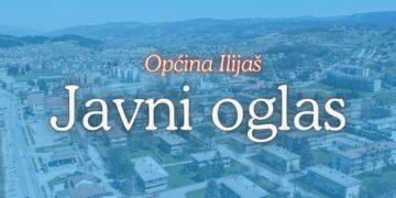 Otvoren konkurs za zapošljavanje u Općini Ilijaš