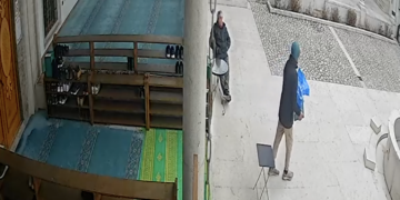 Sarajevo: Muškarac pokušao ukrasti ramazansku kutiju s donacijama u Carevoj džamiji, spriječio ga džematlija