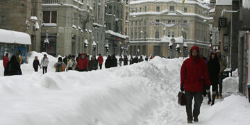 Na današnji dan Sarajevo je okovao snijeg koji se mjerio u metrima, sjećate li se februara 2012. godine?