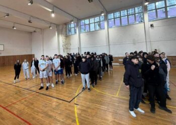 KK Mladost Ilijaš podržava organizaciju školskih sportskih susreta