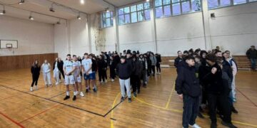 KK Mladost Ilijaš podržava organizaciju školskih sportskih susreta