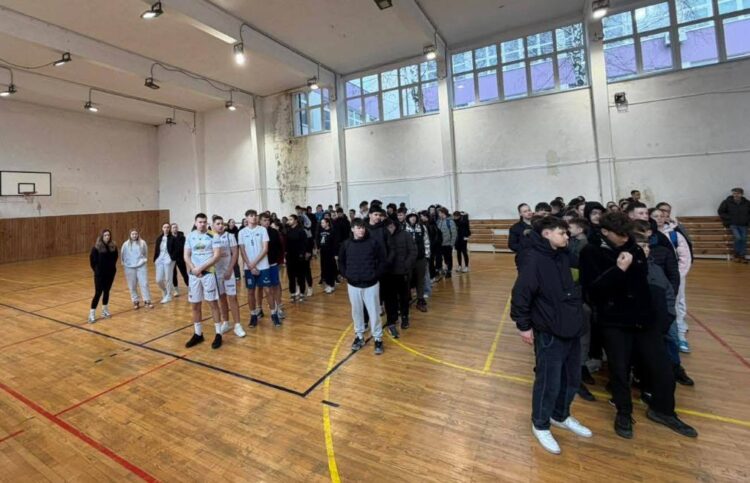 KK Mladost Ilijaš podržava organizaciju školskih sportskih susreta