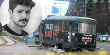 Ovo je mladić iz Brčkog koji je poginuo u kobnoj tramvajskoj nesreći u Sarajevu