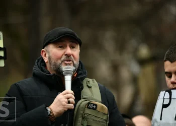 Adnan Kaljanac, otac preminule djevojčice Esme: Ovdje je sistemska anarhija koju mi živimo