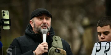 Adnan Kaljanac, otac preminule djevojčice Esme: Ovdje je sistemska anarhija koju mi živimo