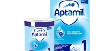 Sa tržišta BiH povučena hrana za bebe “Aptamil” zbog prisustva toksina bakterije Bacillus cereus