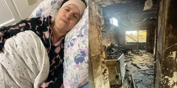 Porodica Kalkan je u požaru izgubila sve, Melisa i Mirnes brinu o bolesnoj majci: Sakuplja se novac za novi dom