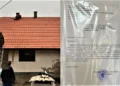 Općinska inspekcija u Vlasenici zabranila obnovu kuće Nedima Salaharevića, svjedoku na suđenju načelniku