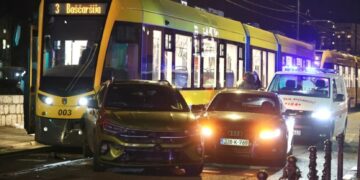 Sarajevo: Vozač tramvaja koji je sinoć učestvovao u saobraćajnoj nesreći vozio drogiran i sa isteknutom dozvolom