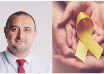 Fikret Kubat iz Udruženja “Srce za djecu oboljelu od raka”: Svake godine u BiH gotovo 100 djece oboli od malignih bolesti