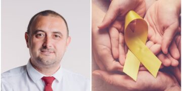 Fikret Kubat iz Udruženja “Srce za djecu oboljelu od raka”: Svake godine u BiH gotovo 100 djece oboli od malignih bolesti