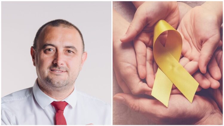 Fikret Kubat iz Udruženja “Srce za djecu oboljelu od raka”: Svake godine u BiH gotovo 100 djece oboli od malignih bolesti