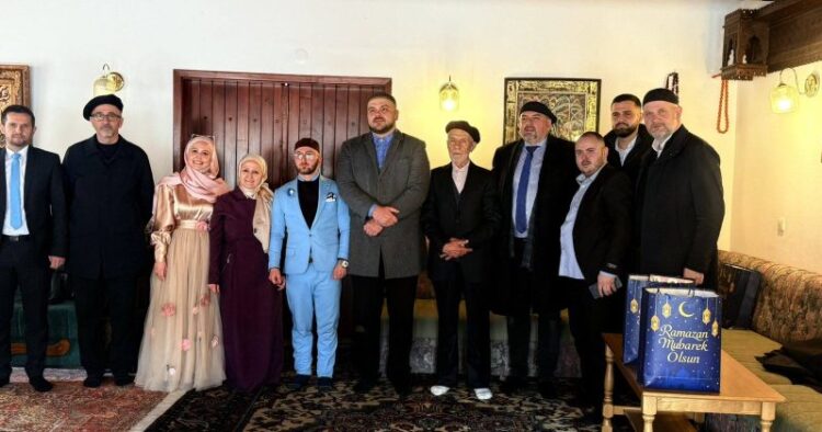 Alija Suljić novi hafiz čajangradske Medrese