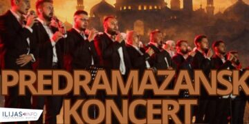 Večer duhovnosti i tradicije: Predramazanski koncert u Varešu