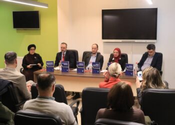 Dan reintegracije Ilijaša i Dan nezavisnosti BiH: Promovisana edicija „Historija BiH“