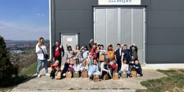 Učenici iz Ilijaša učili o značaju vode: Edukativna posjeta filter stanici Karašinica (FOTO)