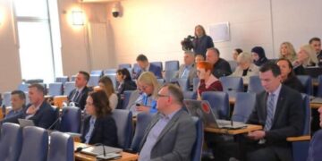 Usvojen Nacrt zakona o legalizaciji građevina u Kantonu Sarajevo