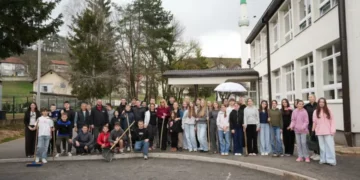 Zajedništvo koje mijenja prostor: Podlugovi primjer kako škola i zajednica mogu zajedno