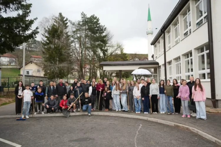 Zajedništvo koje mijenja prostor: Podlugovi primjer kako škola i zajednica mogu zajedno