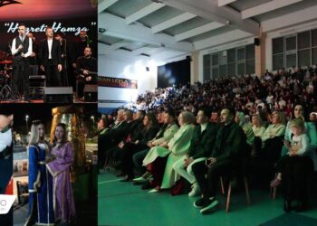 Ilijaš u znaku Bajrama: Koncert ilahija, kahva i 1000 paketića za najmlađe (FOTO)