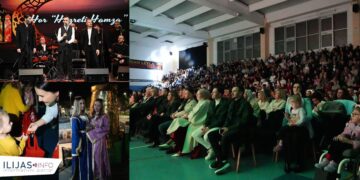 Ilijaš u znaku Bajrama: Koncert ilahija, kahva i 1000 paketića za najmlađe (FOTO)