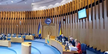 Dom naroda BiH trebao hitno zasjedati o akcizama na gorivo, ali se delegati SNSD-a i HDZ-a nisu ni pojavili