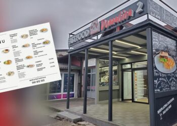 Fast food Domaćica 2 u Ilijašu zapošljava dostavljača
