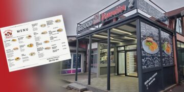 Fast food Domaćica 2 u Ilijašu zapošljava dostavljača