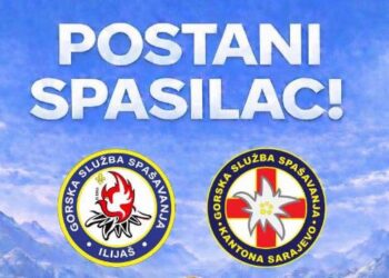 Gorska služba spašavanja Ilijaš objavila javni poziv za prijem novih članova