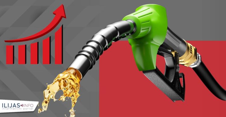 Globalna kriza, lokalni udar na džep: Zašto cijene goriva odmah rastu u BiH?