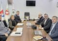 Unapređenje telekomunikacione infrastrukture u fokusu sastanka Općine Ilijaš i BH Telecoma