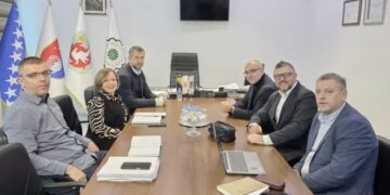 Unapređenje telekomunikacione infrastrukture u fokusu sastanka Općine Ilijaš i BH Telecoma