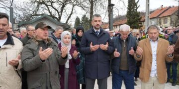 Obilježen Dan šehida u organizaciji Općine Ilijaš