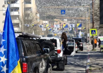 Velikim defileom i jasnim porukama obilježen Dan nezavisnosti u Mostaru