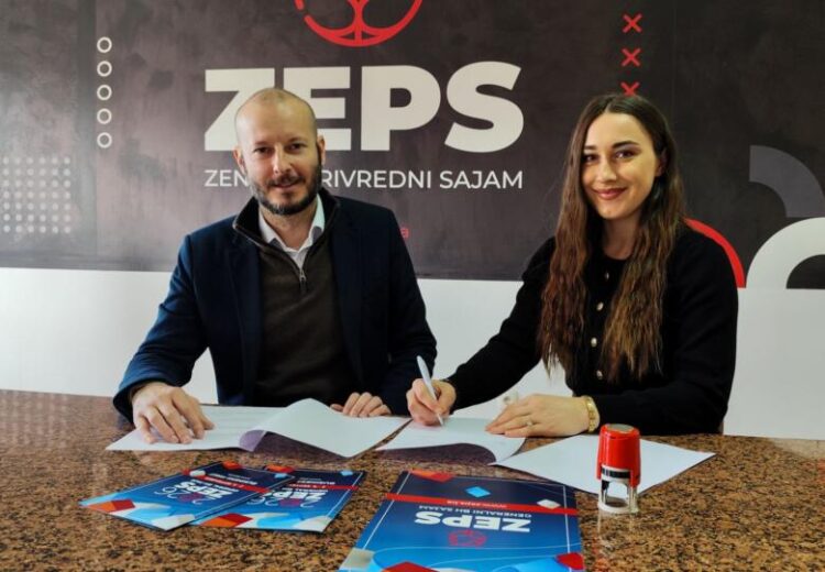 ZEPS i BH CN CoC postigli sporazum o saradnji: Cilj je još snažnije pozicioniranje ZEPS-a na globalnoj poslovnoj mapi