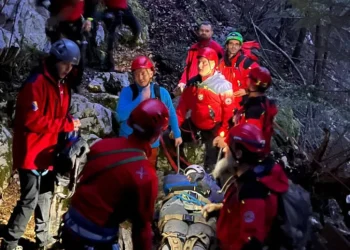 Spašen muškarac na Trebeviću, GSS Sarajevo uputio apel penjačima na stijene