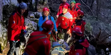 Spašen muškarac na Trebeviću, GSS Sarajevo uputio apel penjačima na stijene