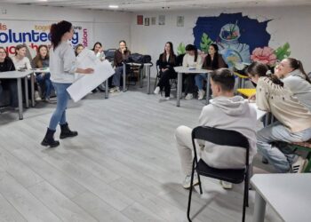 Mladi iz Ilijaša razvijaju nove ideje za druženje sa starijim osobama