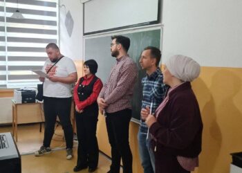 Održano Općinsko takmičenje iz informatike za učenike osnovnih škola u Ilijašu