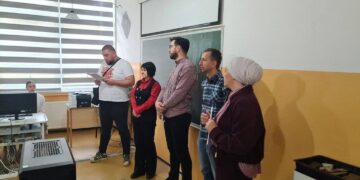 Održano Općinsko takmičenje iz informatike za učenike osnovnih škola u Ilijašu