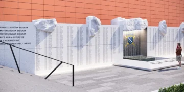 Poslije 30 godina: Novo Sarajevo dobija Centralni spomenik šehidima i poginulim borcima